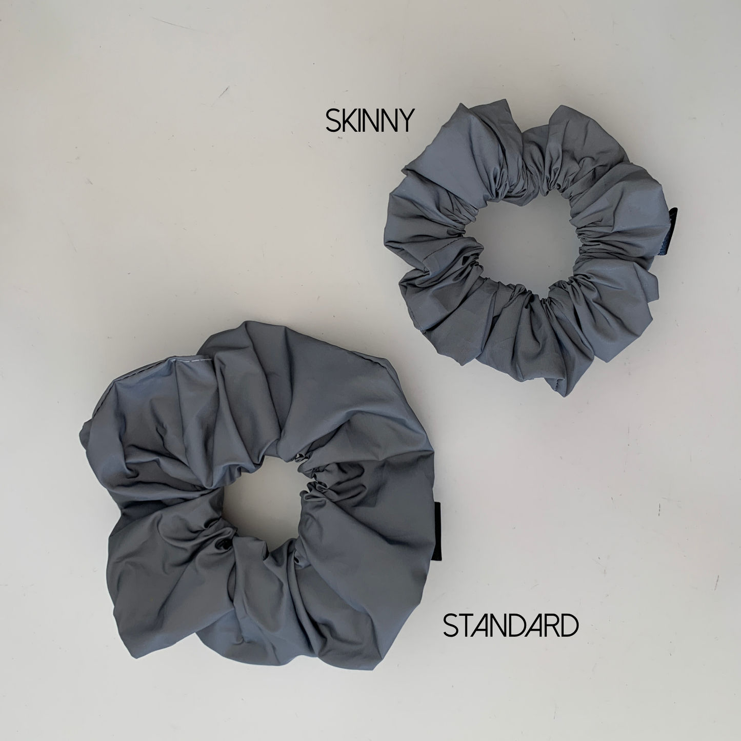 Reflective Scrunchie (skinny)